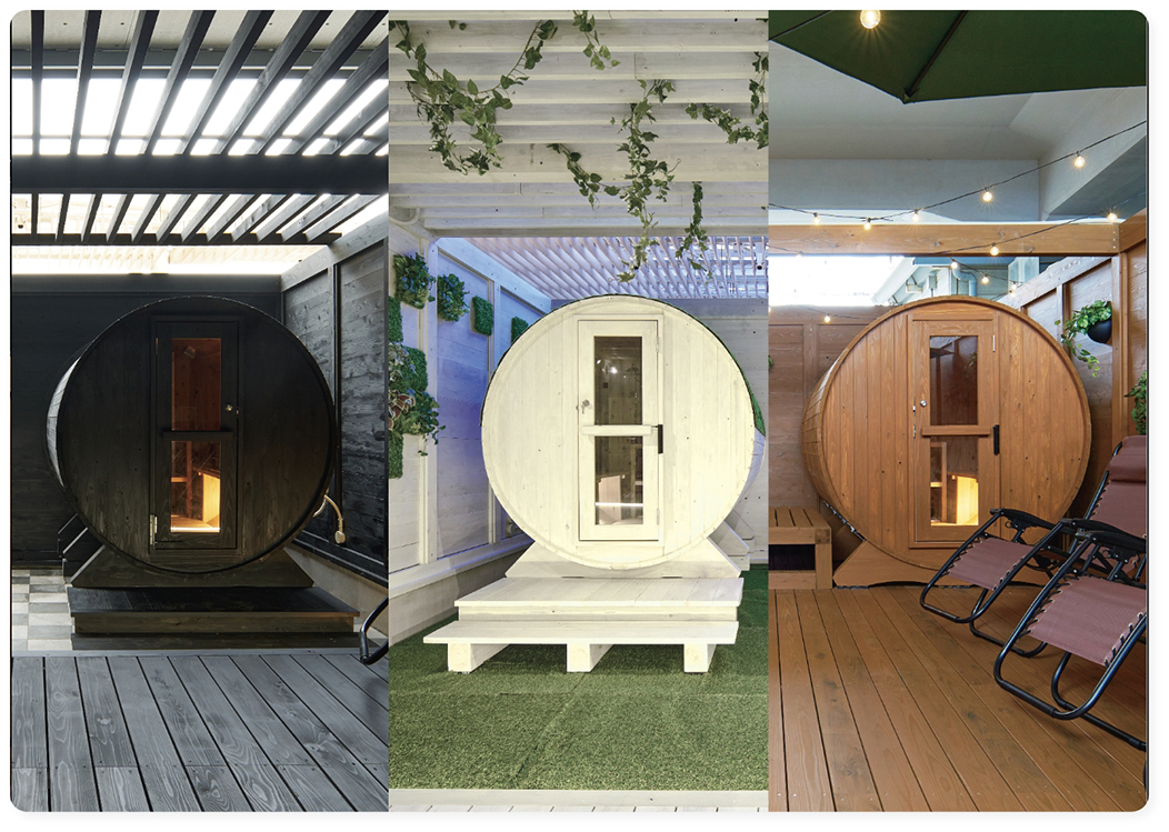 ととの場の特徴